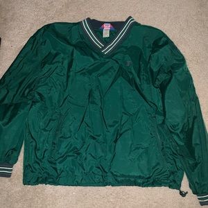 VINTAGE Champion Pullover Winderbreaker!